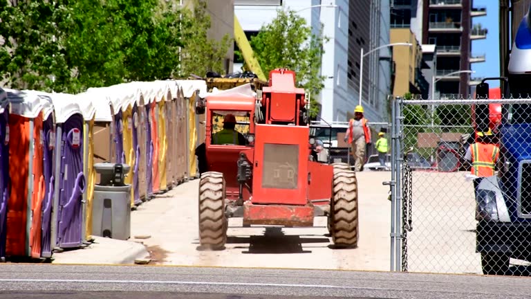 Best Standard Portable Toilet Rental in Sierra Vista, AZ